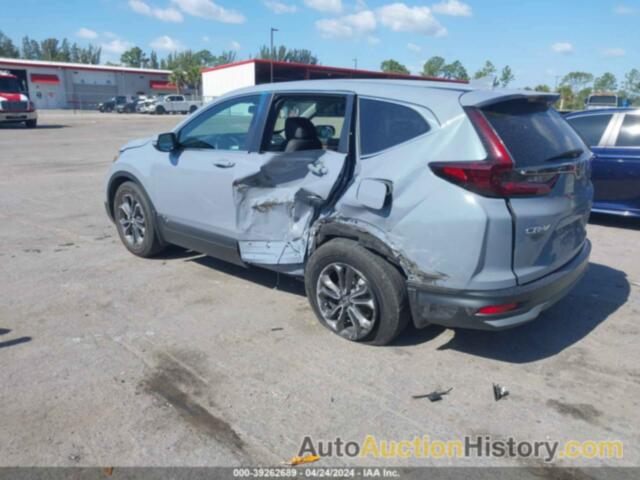 HONDA CR-V EXL, 5J6RW1H82NA014094