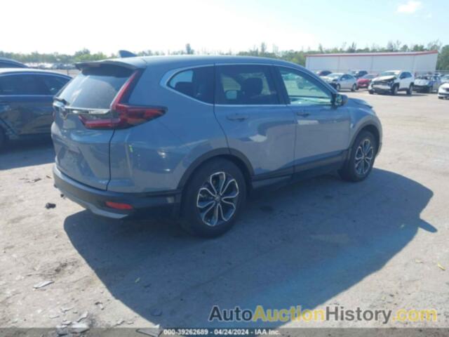 HONDA CR-V 2WD EX-L, 5J6RW1H82NA014094