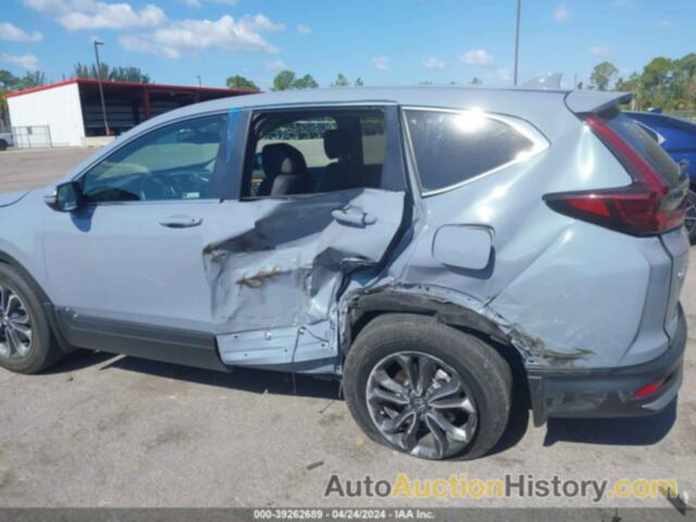 HONDA CR-V EXL, 5J6RW1H82NA014094