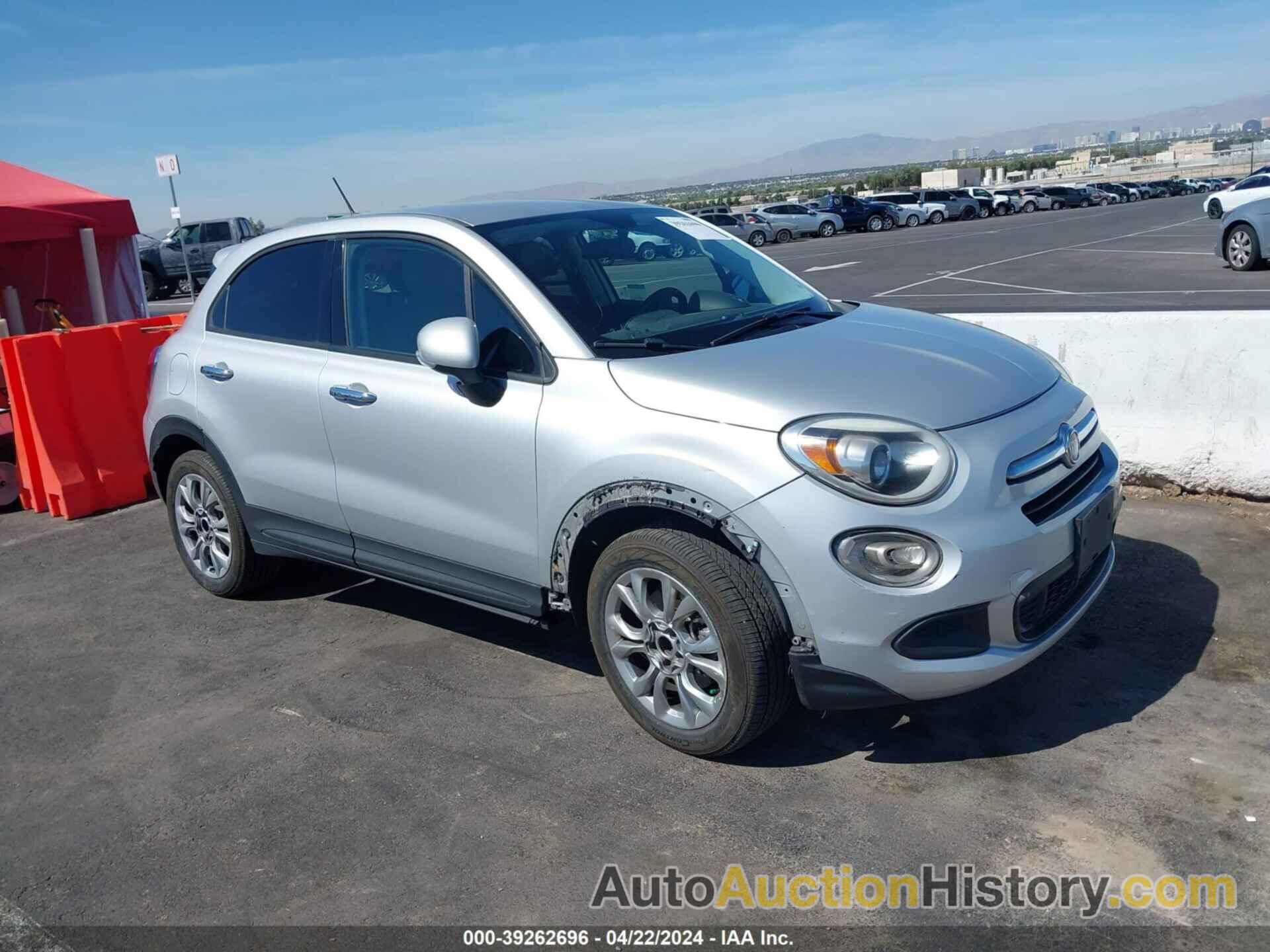 FIAT 500X EASY, ZFBCFXBT5GP494033