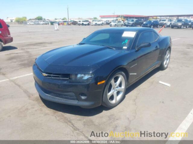 CHEVROLET CAMARO 2LS, 2G1FB1E38F9299791