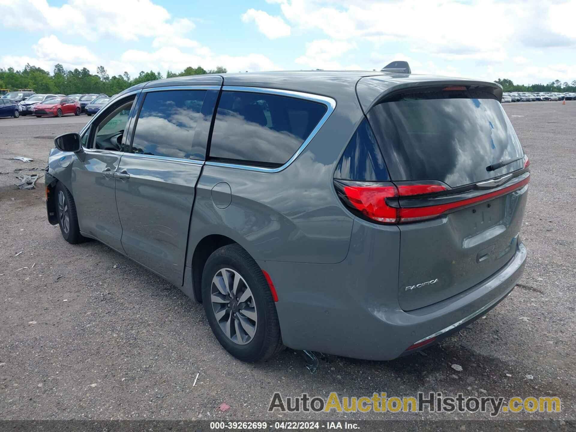 CHRYSLER PACIFICA HYBRID TOURING L, 2C4RC1L71NR121078