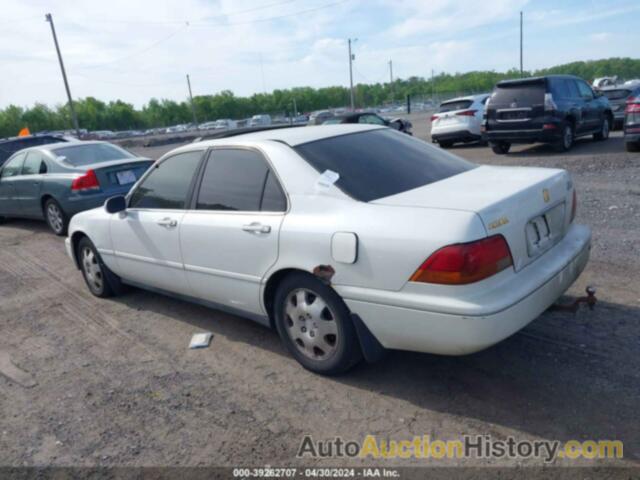 ACURA 3.5RL, JH4KA9651TC011992