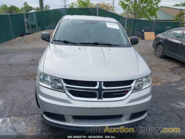 DODGE JOURNEY AMERICAN VALUE PKG, 3C4PDCAB1DT675482