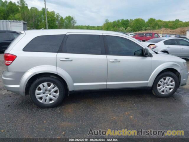 DODGE JOURNEY AMERICAN VALUE PKG, 3C4PDCAB1DT675482