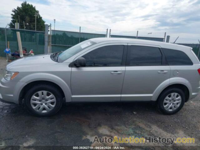 DODGE JOURNEY AMERICAN VALUE PKG, 3C4PDCAB1DT675482