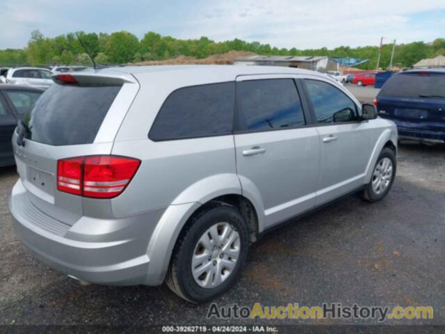 DODGE JOURNEY AMERICAN VALUE PKG, 3C4PDCAB1DT675482