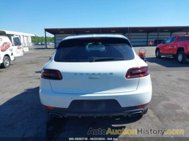 PORSCHE MACAN, WP1AA2A53JLB09123