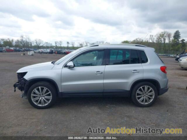 VOLKSWAGEN TIGUAN SE, WVGBV7AX0BW503828