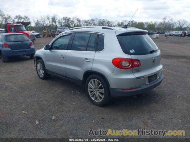 VOLKSWAGEN TIGUAN SE, WVGBV7AX0BW503828