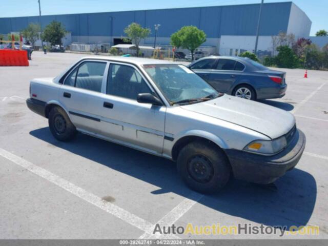 TOYOTA COROLLA DLX, 1NXAE92E4KZ061023