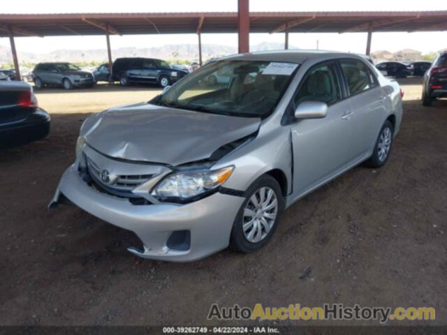 TOYOTA COROLLA LE, 2T1BU4EEXDC059948