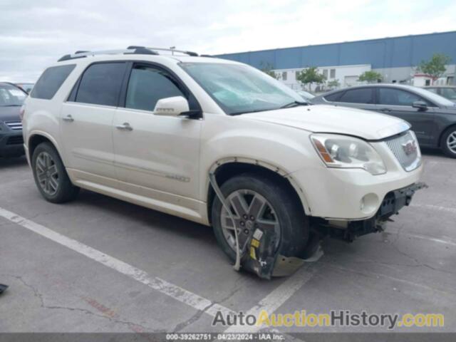 GMC ACADIA DENALI, 1GKKVTED5CJ367583