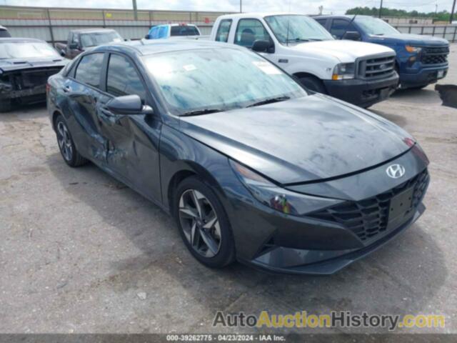 HYUNDAI ELANTRA SEL, 5NPLS4AG4PH101257