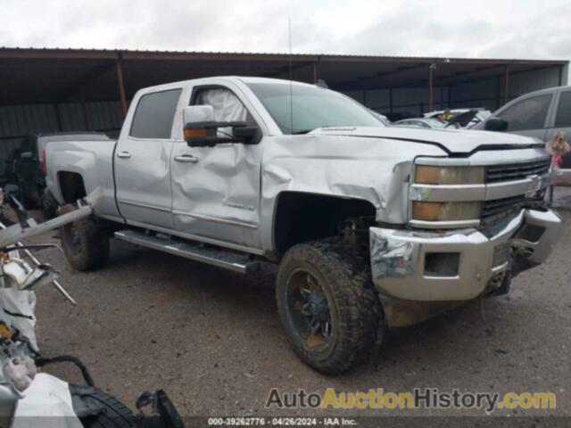 CHEVROLET SILVERADO K2500 HEAVY DUTY LTZ, 1GC1KWE86FF613164