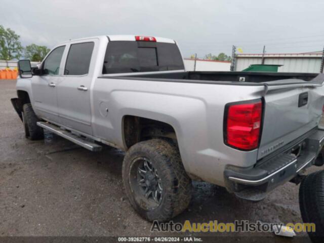 CHEVROLET SILVERADO K2500 HEAVY DUTY LTZ, 1GC1KWE86FF613164