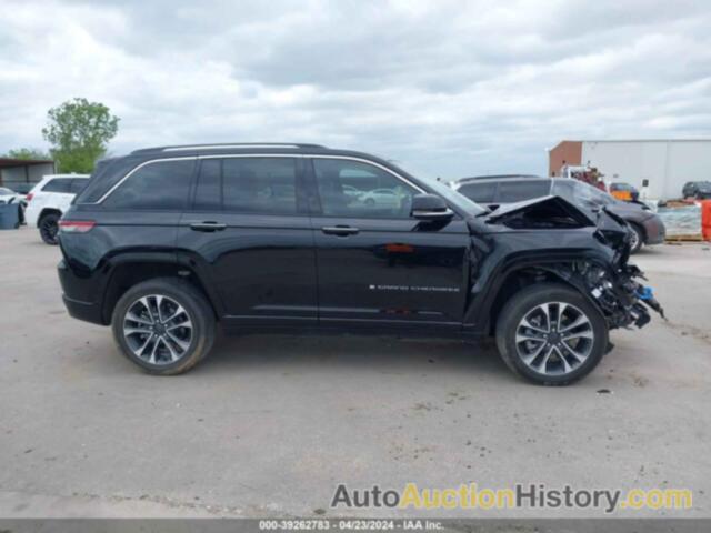 JEEP GRAND CHEROKEE 4XE OVERLAND, 1C4RJYD60P8785391