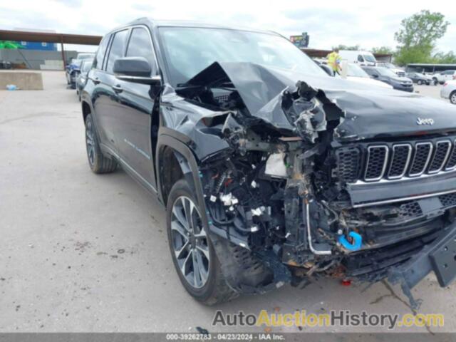 JEEP GRAND CHEROKEE 4XE OVERLAND, 1C4RJYD60P8785391