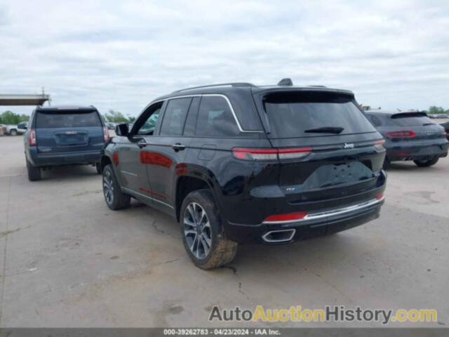 JEEP GRAND CHEROKEE 4XE OVERLAND, 1C4RJYD60P8785391