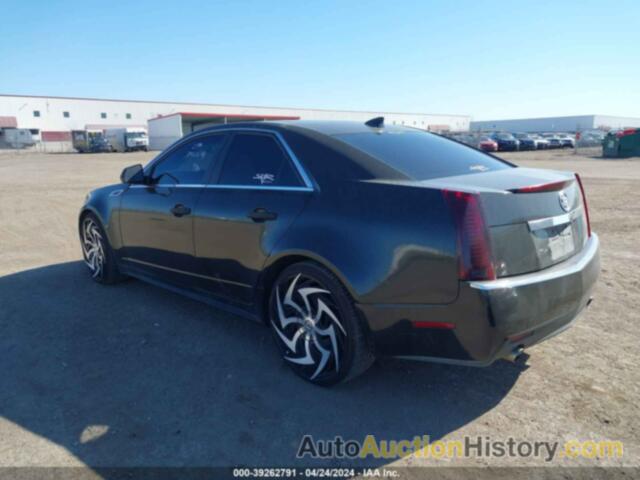 CADILLAC CTS PERFORMANCE, 1G6DL5EG0A0140307