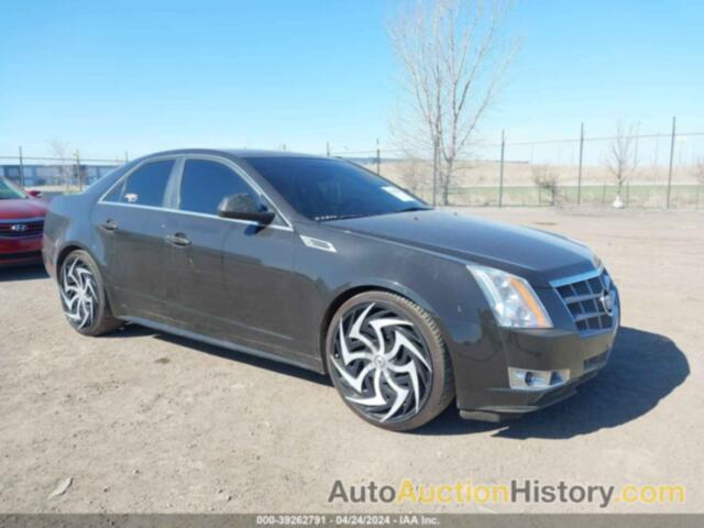 CADILLAC CTS PERFORMANCE, 1G6DL5EG0A0140307