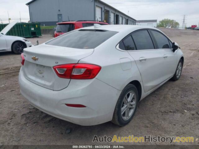 CHEVROLET CRUZE LT, 1G1BE5SM6G7308355