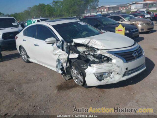 NISSAN ALTIMA 2.5 SL, 1N4AL3AP4FC141546