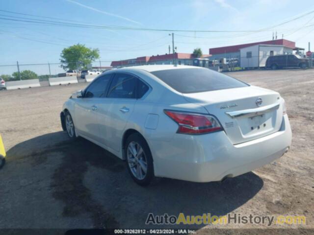 NISSAN ALTIMA 2.5 SL, 1N4AL3AP4FC141546