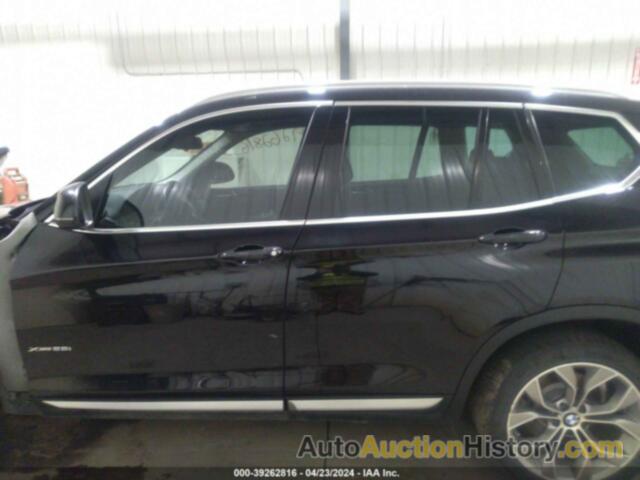 BMW X3 XDRIVE28I, 5UXWX9C32H0W73575