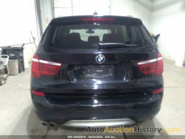 BMW X3 XDRIVE28I, 5UXWX9C32H0W73575