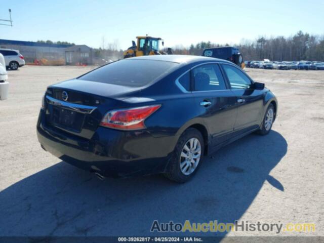 NISSAN ALTIMA 2.5 S, 1N4AL3AP3FC583931