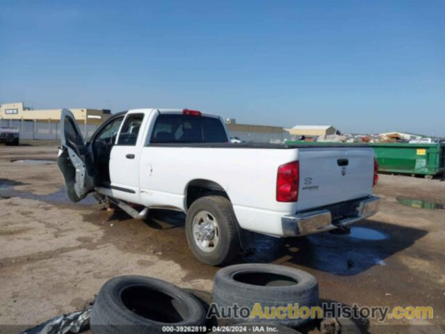 DODGE RAM 2500 SLT/SPORT, 3D7KR28A87G822516