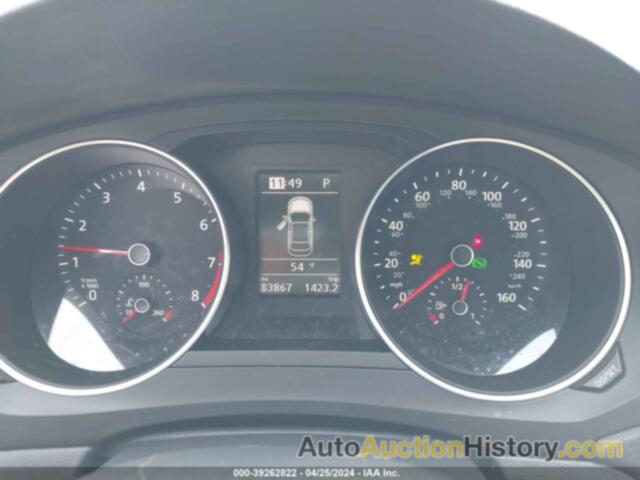 VOLKSWAGEN JETTA 1.4T SE, 3VWDB7AJ2HM395462