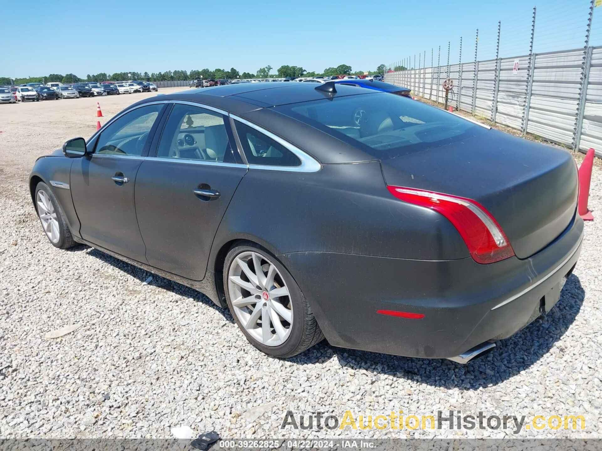 JAGUAR XJ, SAJWJ1CD0D8V38914