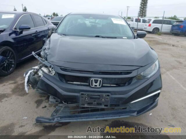 HONDA CIVIC LX, 19XFC2F68LE205831