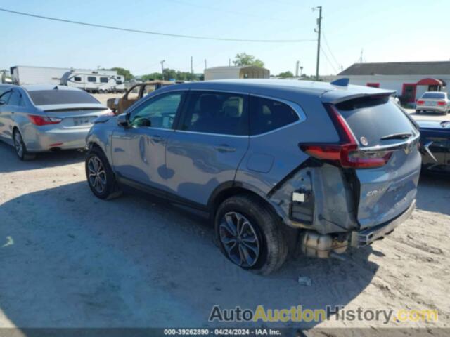 HONDA CR-V EXL, 2HKRW1H85MH402420