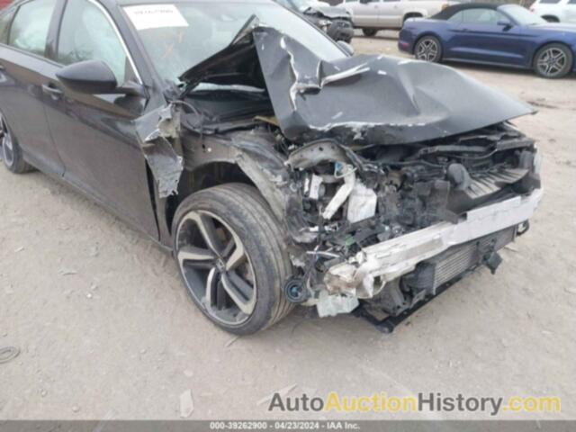 HONDA ACCORD SPORT, 1HGCV1F3XJA036507