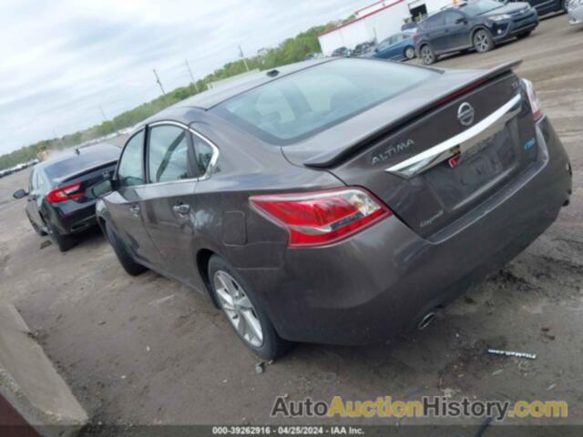 NISSAN ALTIMA 2.5 SV, 1N4AL3AP2DC131336