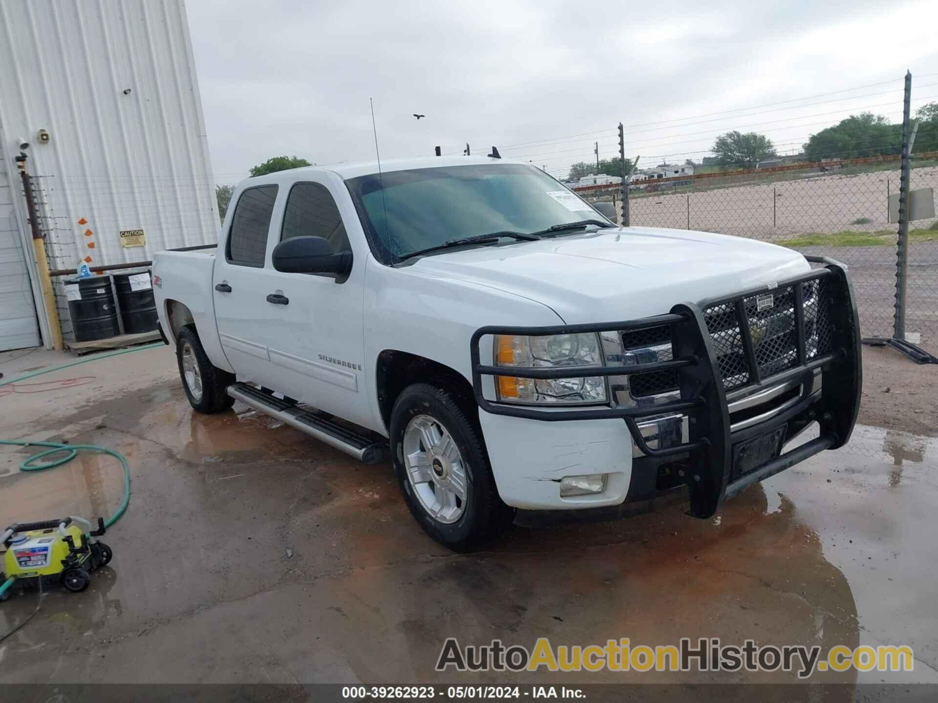 CHEVROLET SILVERADO 1500 LT, 3GCEK23349G272853