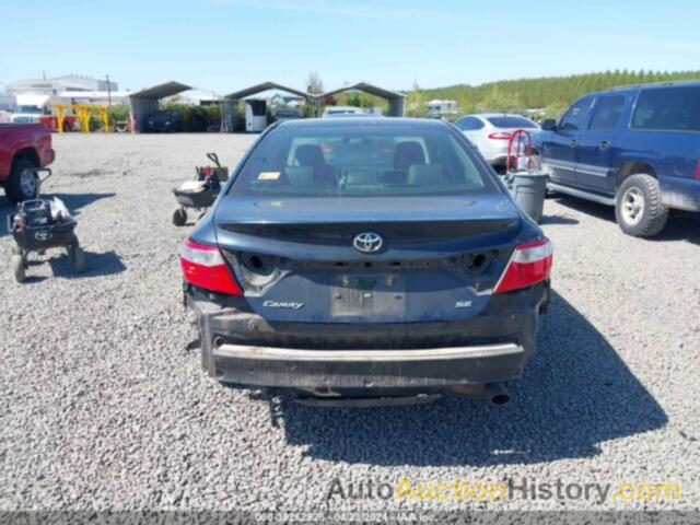 TOYOTA CAMRY SE, 4T1BF1FK5HU809645