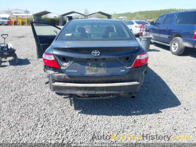 TOYOTA CAMRY SE, 4T1BF1FK5HU809645