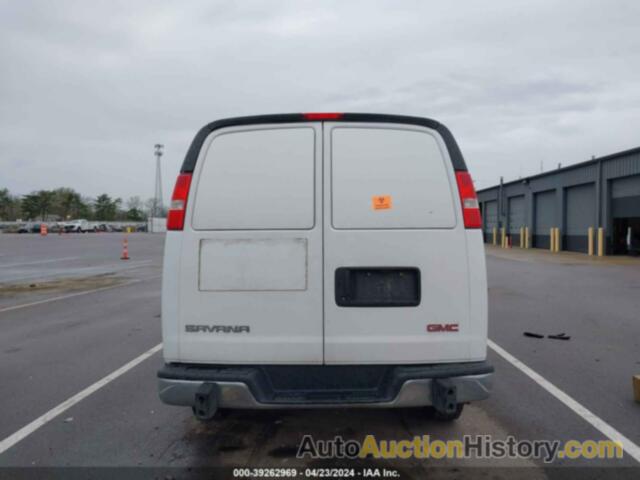 GMC SAVANA 2500 WORK VAN, 1GTW7AFF6H1904884