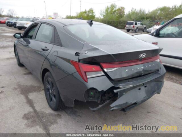 HYUNDAI ELANTRA SEL, 5NPLM4AG6NH083156