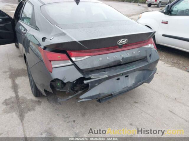 HYUNDAI ELANTRA SEL, 5NPLM4AG6NH083156