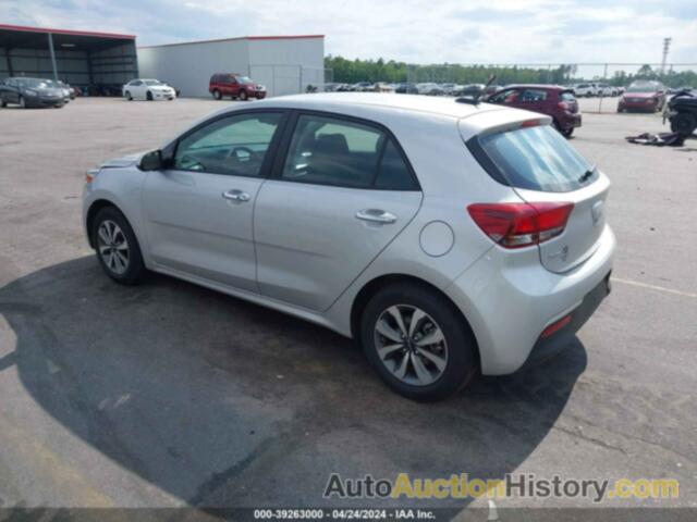 KIA RIO 5-DOOR S, 3KPA25AD1PE620323