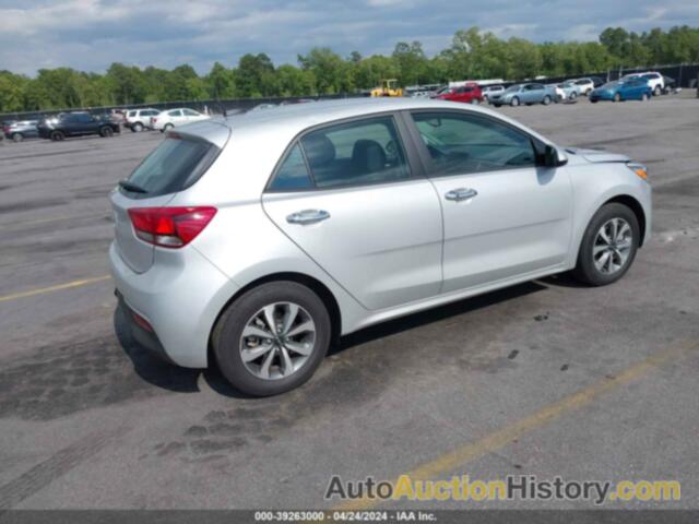 KIA RIO 5-DOOR S, 3KPA25AD1PE620323