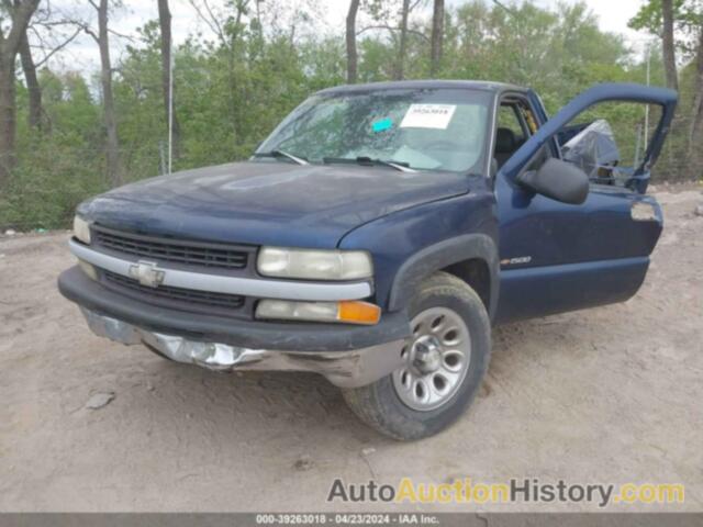 CHEVROLET SILVERADO 1500, 1GCEC14V9XZ151711