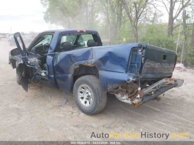 CHEVROLET SILVERADO 1500, 1GCEC14V9XZ151711