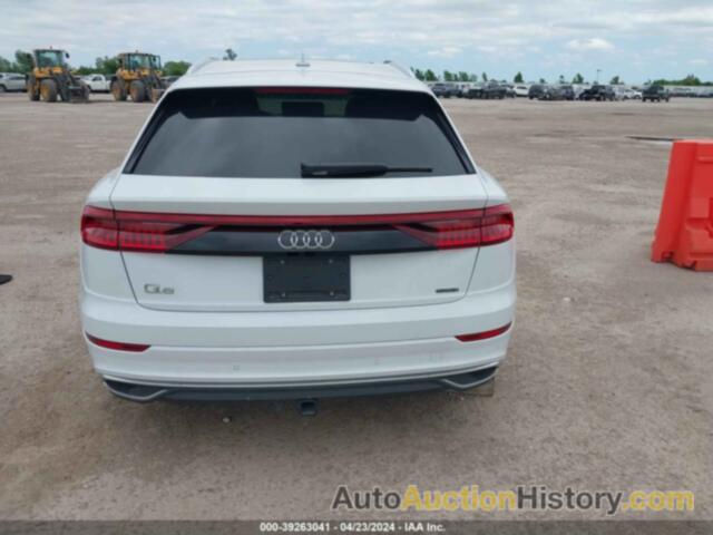 AUDI Q8 PRESTIGE 55 TFSI QUATTRO TIPTRONIC, WA1CVBF14PD009632