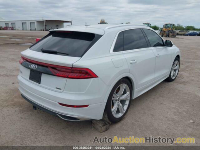 AUDI Q8 PRESTIGE 55 TFSI QUATTRO TIPTRONIC, WA1CVBF14PD009632